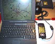 Interconnessione PC - GPS