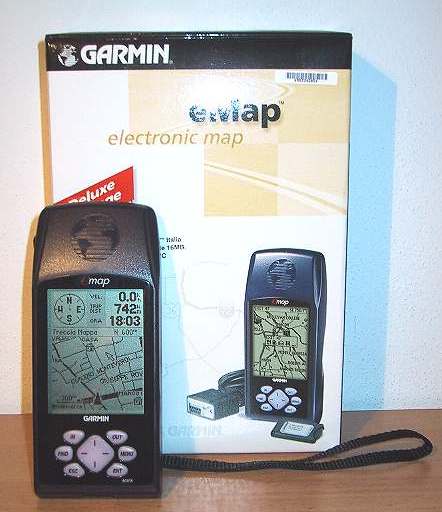 Garmin EMAP