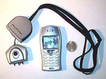 SonyEricsson T68i