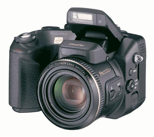 FujiFILM  FinePix S7000