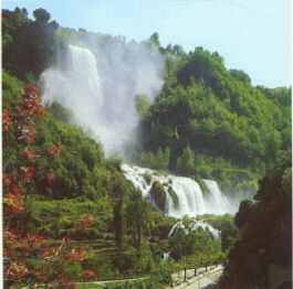 Cascate delle Marmore