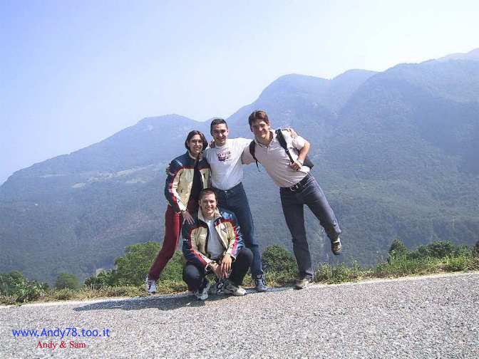 Alta Val taleggio verso la Valsassina