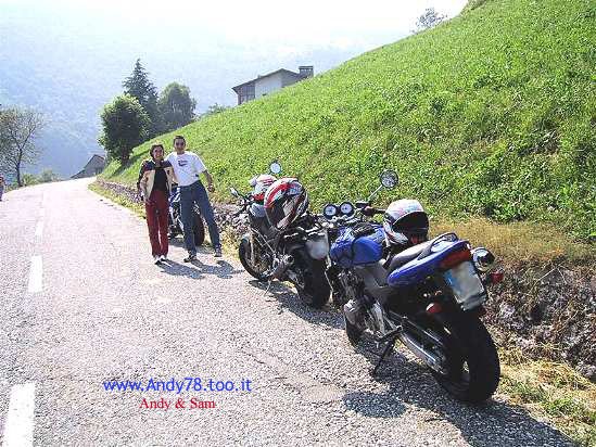 Verso la Valsassina