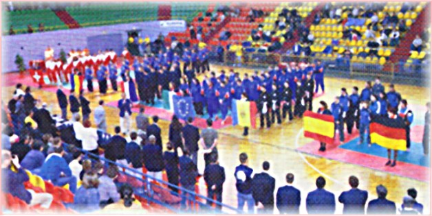 Innaugurazione Campionato Europeo - MILANO Aprile 2000