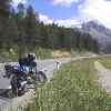 Ferragosto in Val Engadina